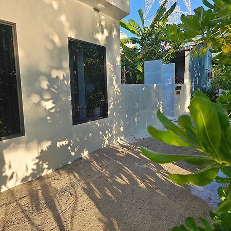 Sunset Beach View Dhangethi Exterior foto